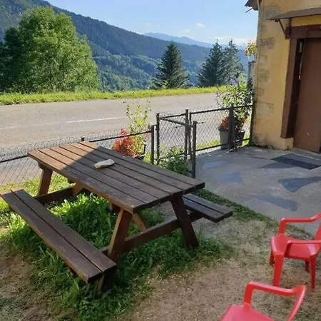 度假居 Maison Au Sommet Des Montagnes *