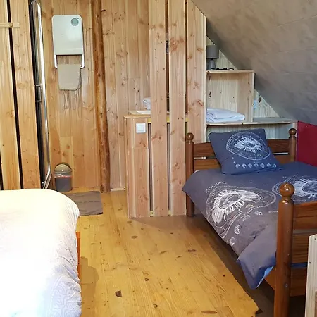 度假居 Maison Au Sommet Des Montagnes Boussenac