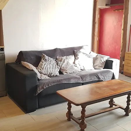 Maison Au Sommet Des Montagnes 度假居